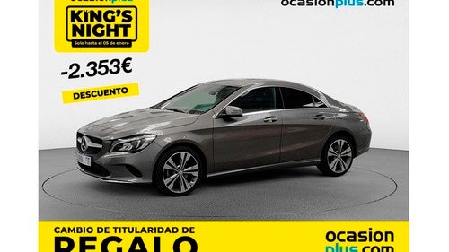 MERCEDES-BENZ Clase CLA 220d 7G-DCT