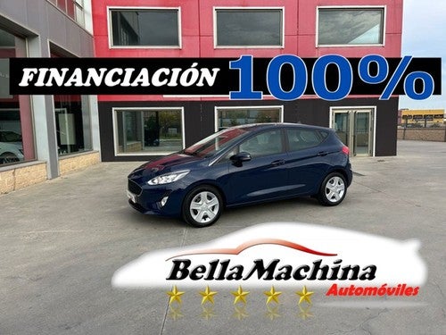 FORD Fiesta 1.5TDCi Trend 85