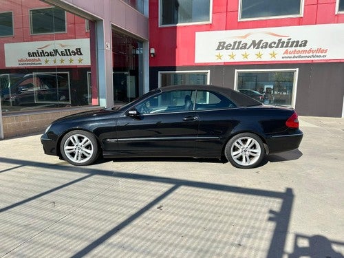 Mercedes Clase CLK 280 AVANTGARDE CABRIO