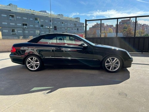 Mercedes Clase CLK 280 AVANTGARDE CABRIO