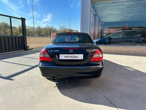 Mercedes Clase CLK 280 AVANTGARDE CABRIO