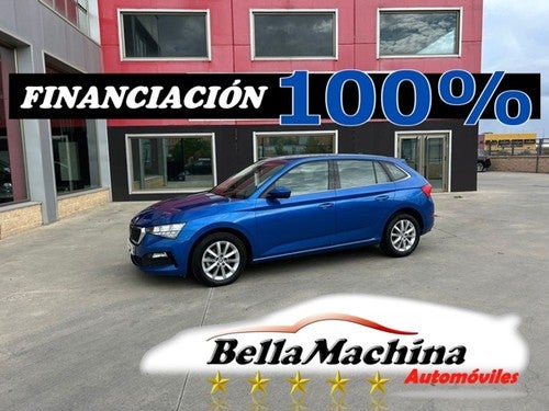 SKODA Scala 1.6 TDI Ambition 85kW