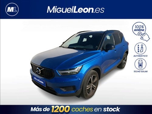 VOLVO XC40 D3 R-Design