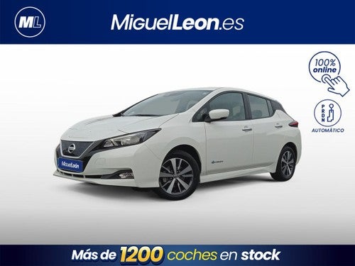 NISSAN Leaf 2.ZERO