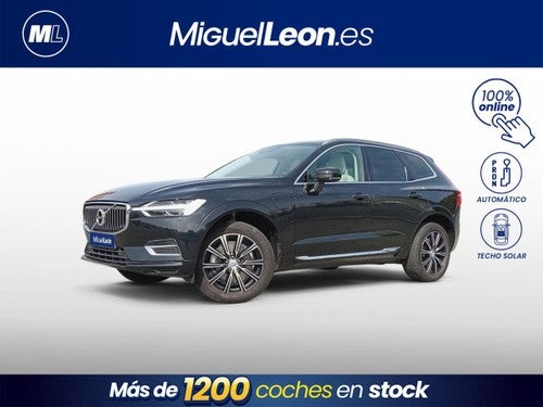 VOLVO XC60 T8 Twin Inscription