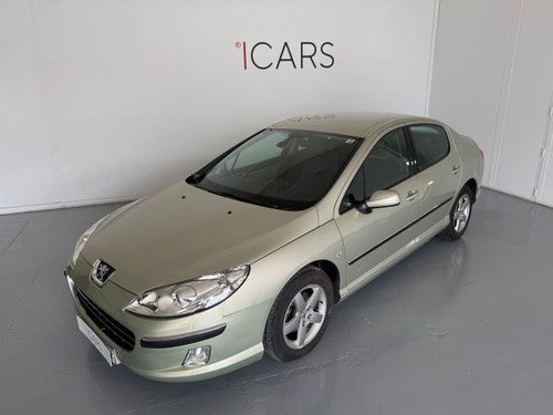 PEUGEOT 407 2.0 ST Confort Pack 143