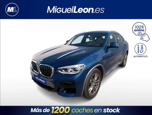 BMW X4 xDrive 20dA