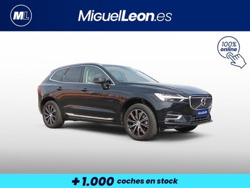 Volvo XC-60 2.0 T8 AWD Recharge Inscription Auto