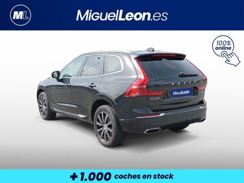 Volvo XC-60 2.0 T8 AWD Recharge Inscription Auto