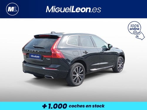 Volvo XC-60 2.0 T8 AWD Recharge Inscription Auto