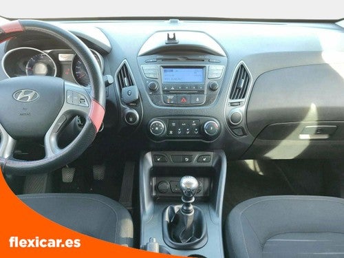 Hyundai ix35 1.7 CRDi BlueDrive Kosmo Klass 4x2