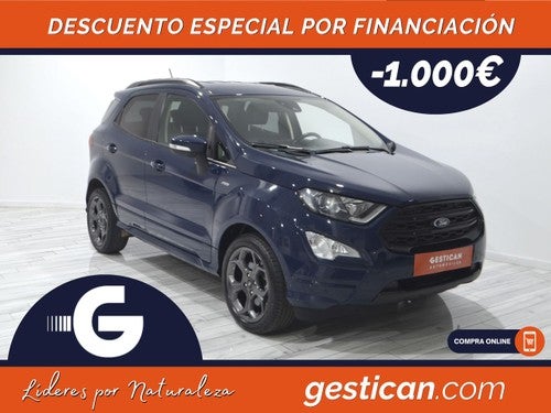 FORD EcoSport 1.0 EcoBoost ST Line 125