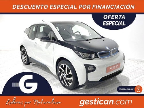 BMW i3 94 Ah