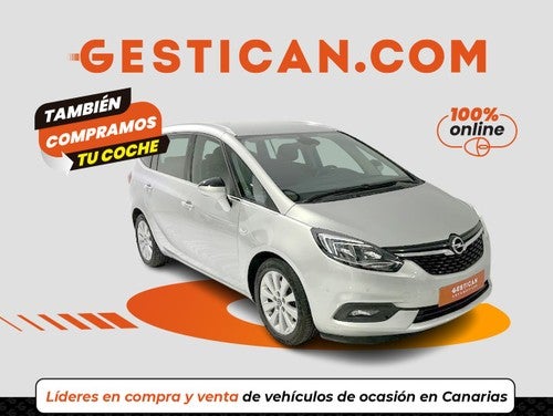 OPEL Zafira 1.4 T S/S Excellence 140