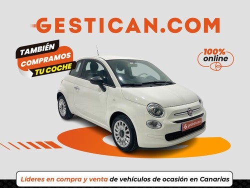 FIAT 500 Connect 1.0 Hybrid 51KW (70 CV)