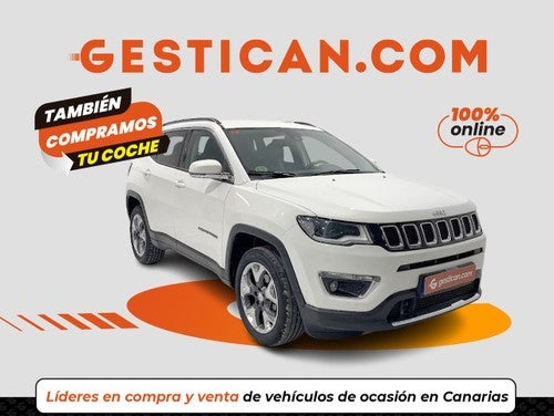 JEEP Compass 1.4 Multiair Longitude 4x2 103kW