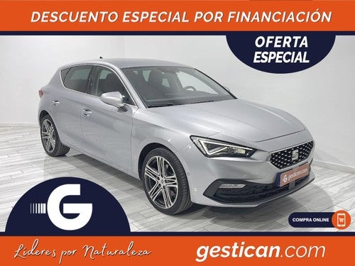 SEAT León 1.4 150cv hibryd auto.