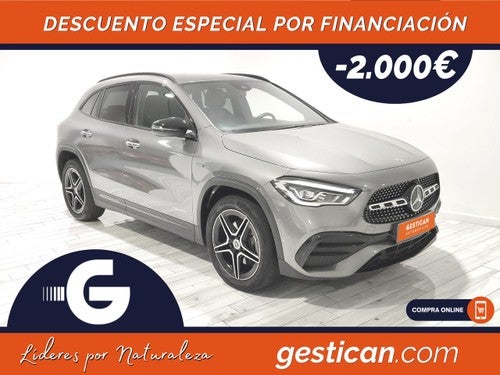 MERCEDES-BENZ Clase GLA 250 e