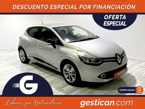 RENAULT Clio 1.2 Limited 55kW