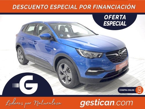 OPEL Grandland X 1.6 Turbo Edition Auto 4x2