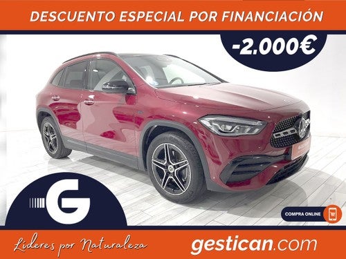 MERCEDES-BENZ Clase GLA 250 e