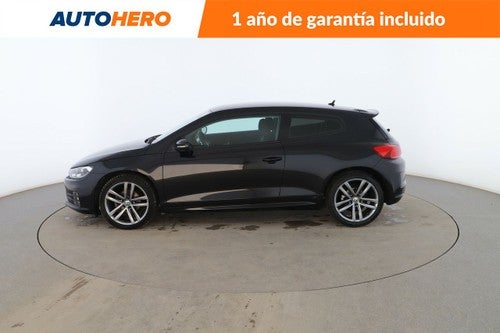 Volkswagen Scirocco 2.0 TDI R-Line BlueMotion