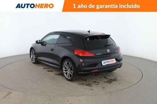 Volkswagen Scirocco 2.0 TDI R-Line BlueMotion