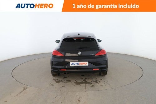 Volkswagen Scirocco 2.0 TDI R-Line BlueMotion