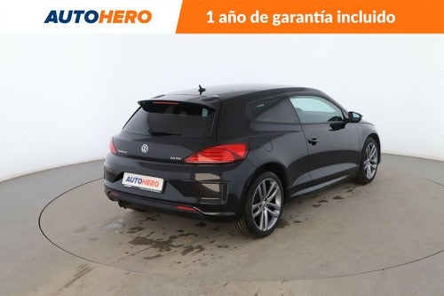 Volkswagen Scirocco 2.0 TDI R-Line BlueMotion