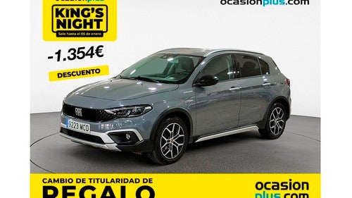 FIAT Tipo 1.0 GSE Cross