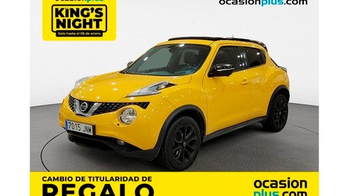 NISSAN Juke 1.5dCi Tekna 4x2