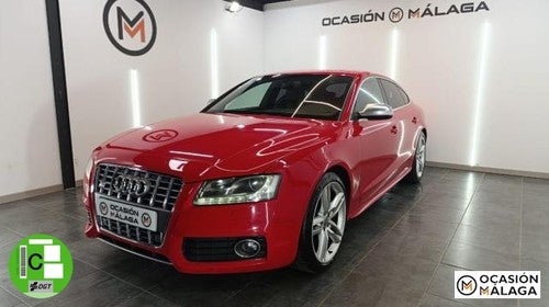 AUDI S5 3.0 V6 TFSI quattro S tronic