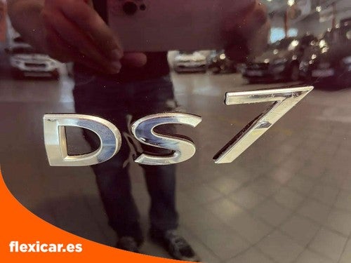 DS Automobiles DS 7 Crossback BlueHDi 132kW (180CV) Auto. BE CHIC