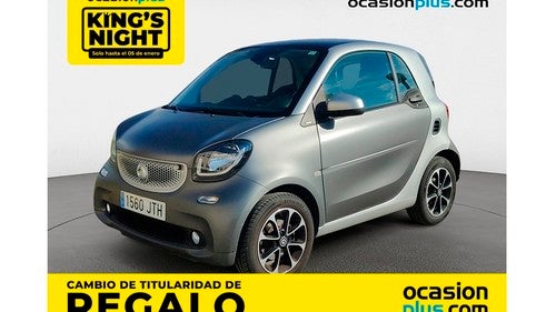 SMART Fortwo Coupé 66 Ushuaïa Limited Edition Aut.