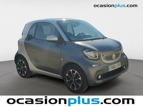 SMART Fortwo 0.9 66kW (90CV) USHUAIA LIM. EDIT COUPE