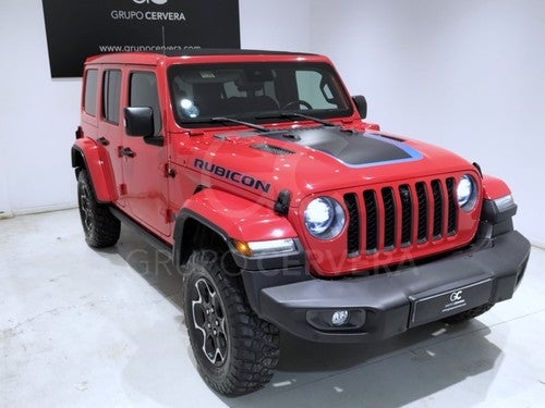 JEEP Wrangler Rubicon 2.0 280kW (380CV) 8ATX E6D