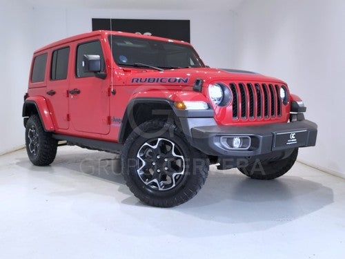 JEEP Wrangler Rubicon 2.0 280kW (380CV) 8ATX E6D