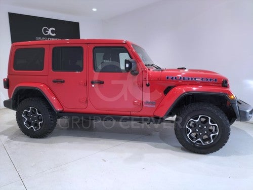 JEEP Wrangler Rubicon 2.0 280kW (380CV) 8ATX E6D