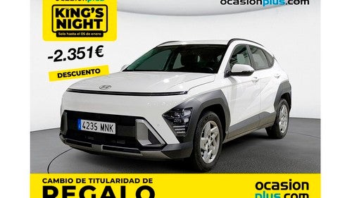 HYUNDAI Kona 1.0 TGDI Flexx 4x2