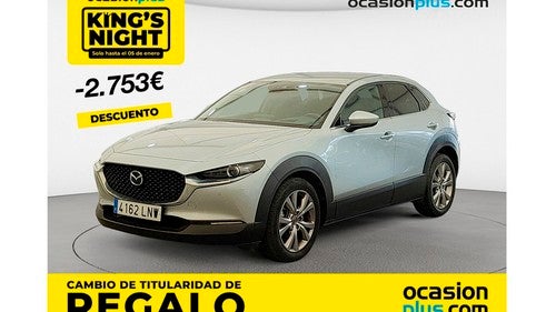 MAZDA CX-30 2.0 Skyactiv-X Zenith 2WD 132kW