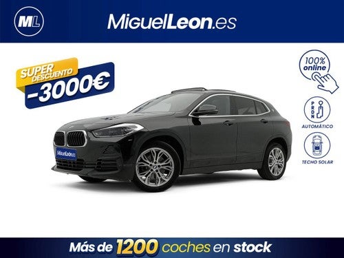 BMW X2 sDrive 18iA