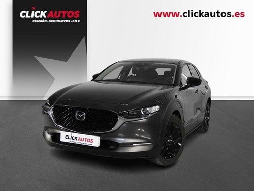 MAZDA CX-30 2.0 e-Skyactiv 186CV MHEV Homura AT