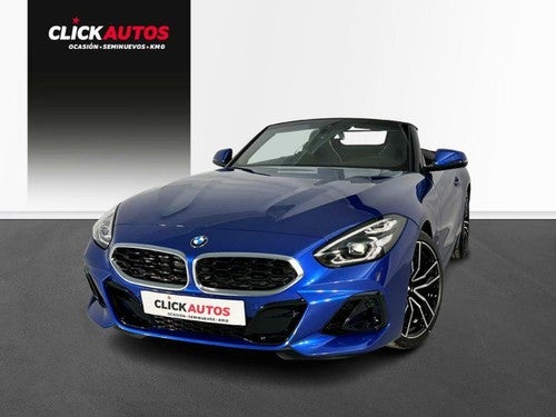 BMW Z4 2.0 197CV Cabrio 20iA sDrive