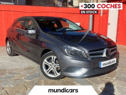 MERCEDES-BENZ Clase A 180CDI BE Urban