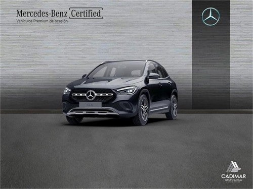 MERCEDES-BENZ Clase GLA 200 D