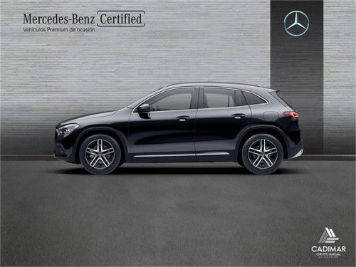 MERCEDES-BENZ CLASE GLA 200 D