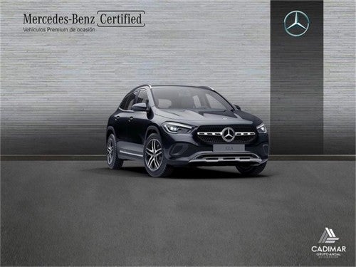 MERCEDES-BENZ CLASE GLA 200 D