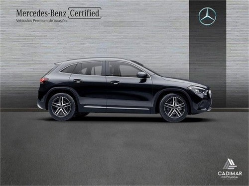 MERCEDES-BENZ CLASE GLA 200 D