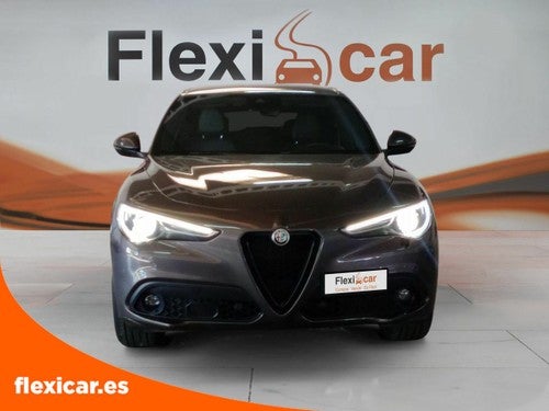 ALFA ROMEO Stelvio 2.2 Diésel 140kW (190CV) Sprint+ Q4