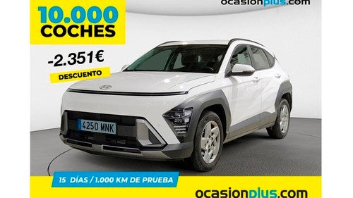 HYUNDAI Kona 1.0 TGDI Flexx 4x2